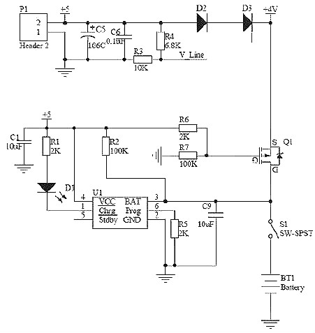 pmos開(kāi)關(guān)管