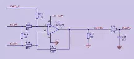 濾波,穩(wěn)壓,比較,運放電路