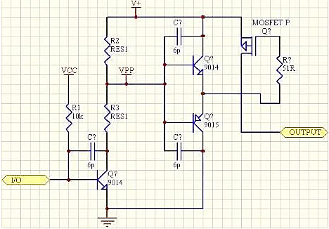單片機(jī)驅(qū)動MOS管