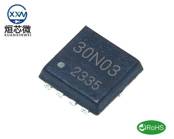30N03D場效應管參數,30N03D中文資料