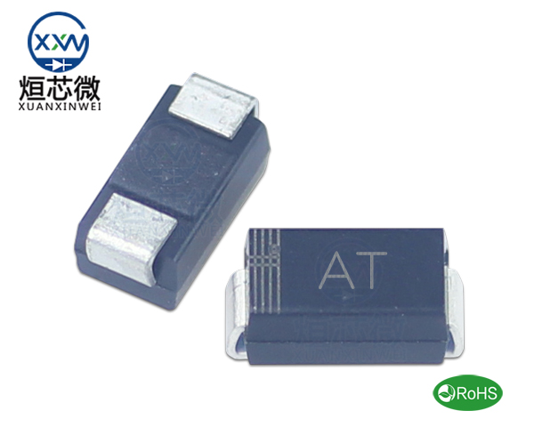 SMAJ8.5A參數,TVS二極管SMAJ8.5A瞬態抑制二極管